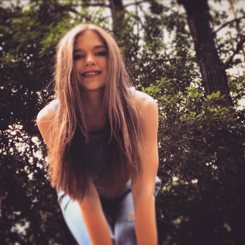 Meet your Posher, Sarah